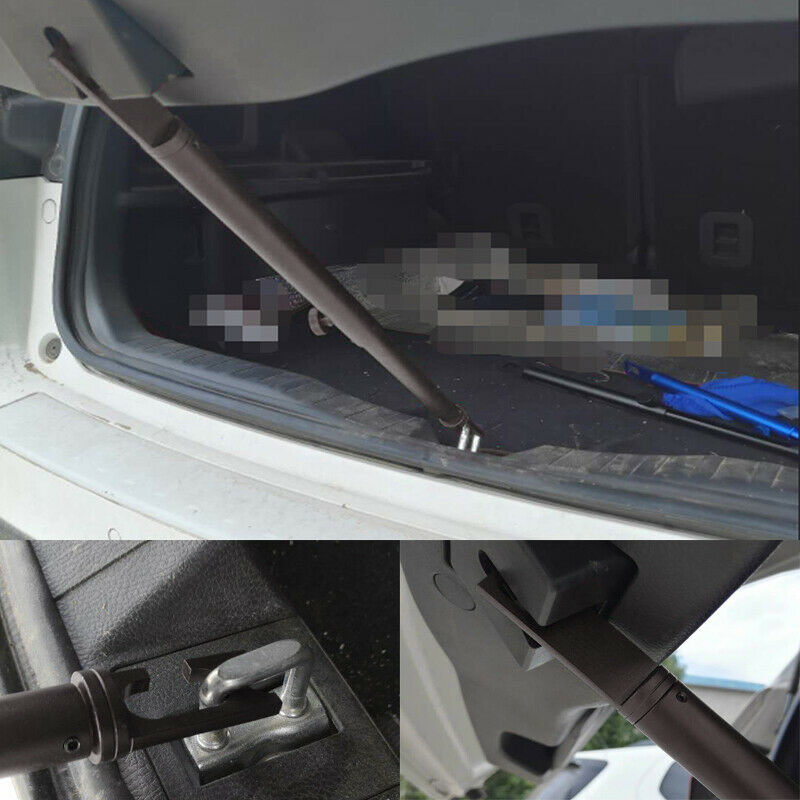 Adjustable Car Dent Repair Tool Rod Door Trunk Extension Rod Support 32cm-48cm