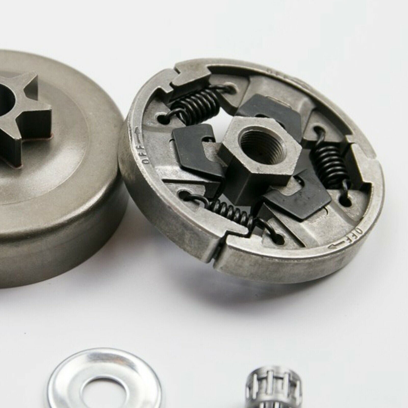 Spur Clutch Drum Kit Chainsaws Parts for Stihl 026 MS260 PRO # 1121 640 2004