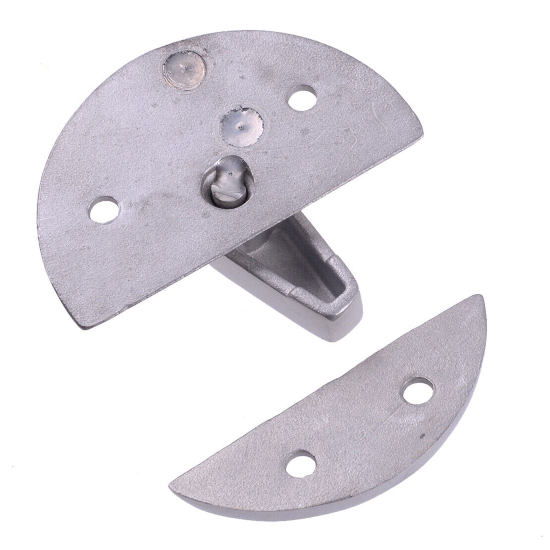 Stainless Steel Marine Boat Deck Hatch Door Catch Latch Twist Lock Latch 5.5cm