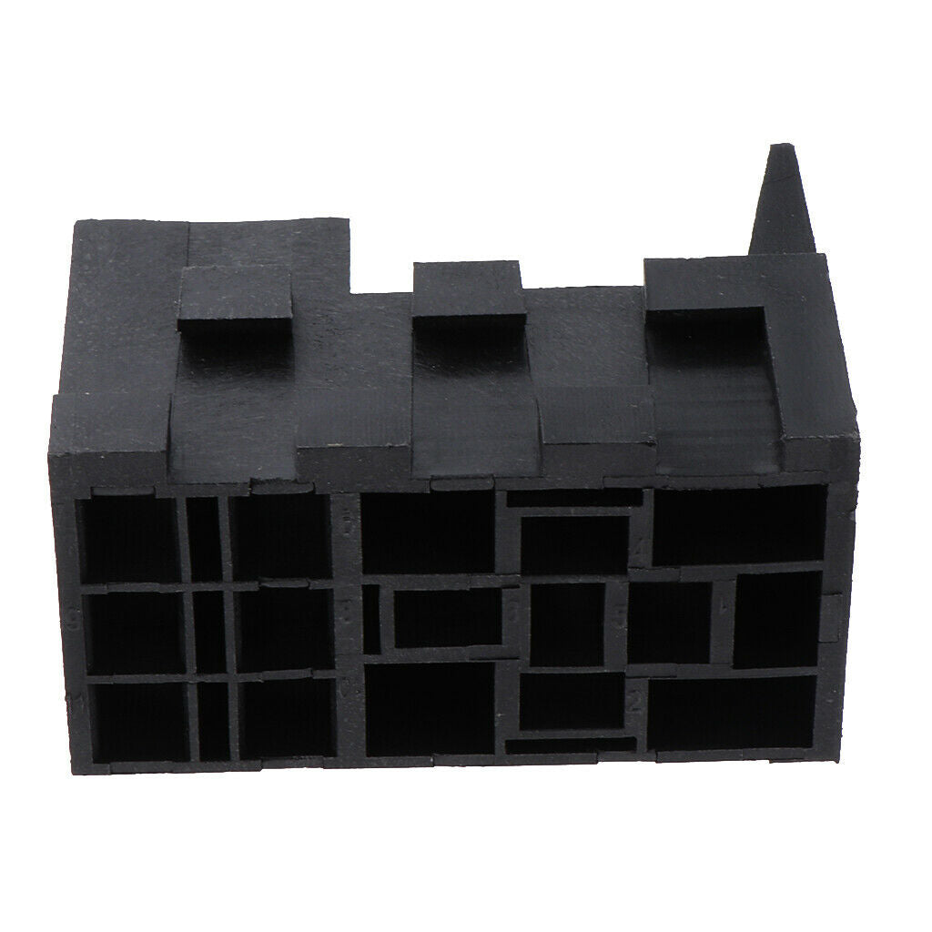 3 Way 12V  25A Automotive Relay Socket Holder