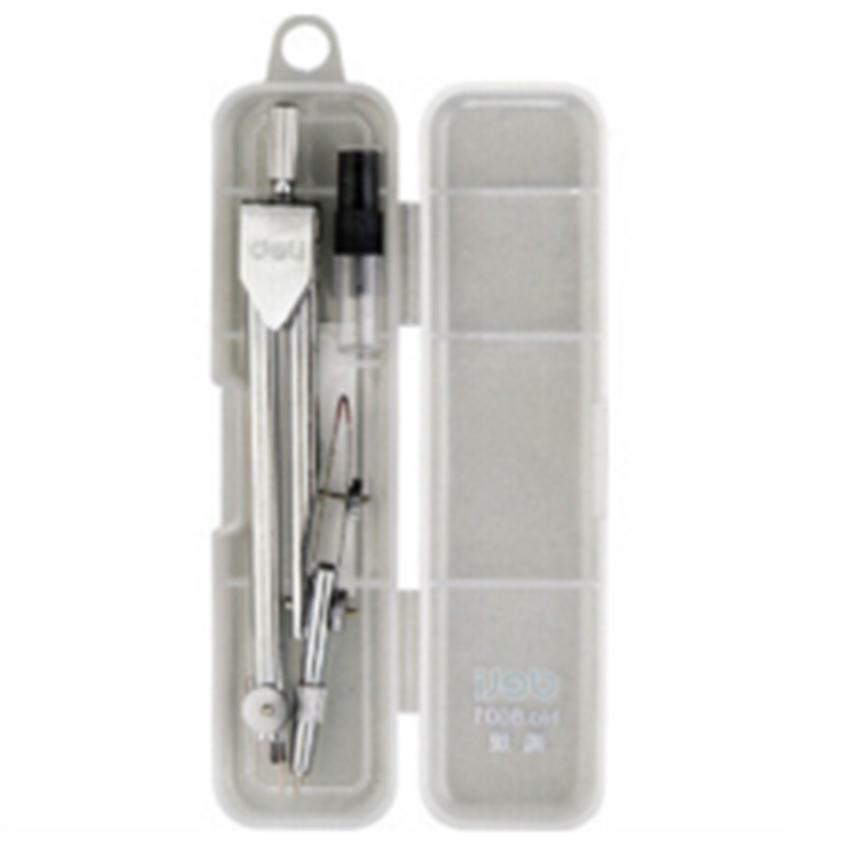 Metal  Compass for Geometry,Math,Drawing,Drafting,School,Precision Bow Compass