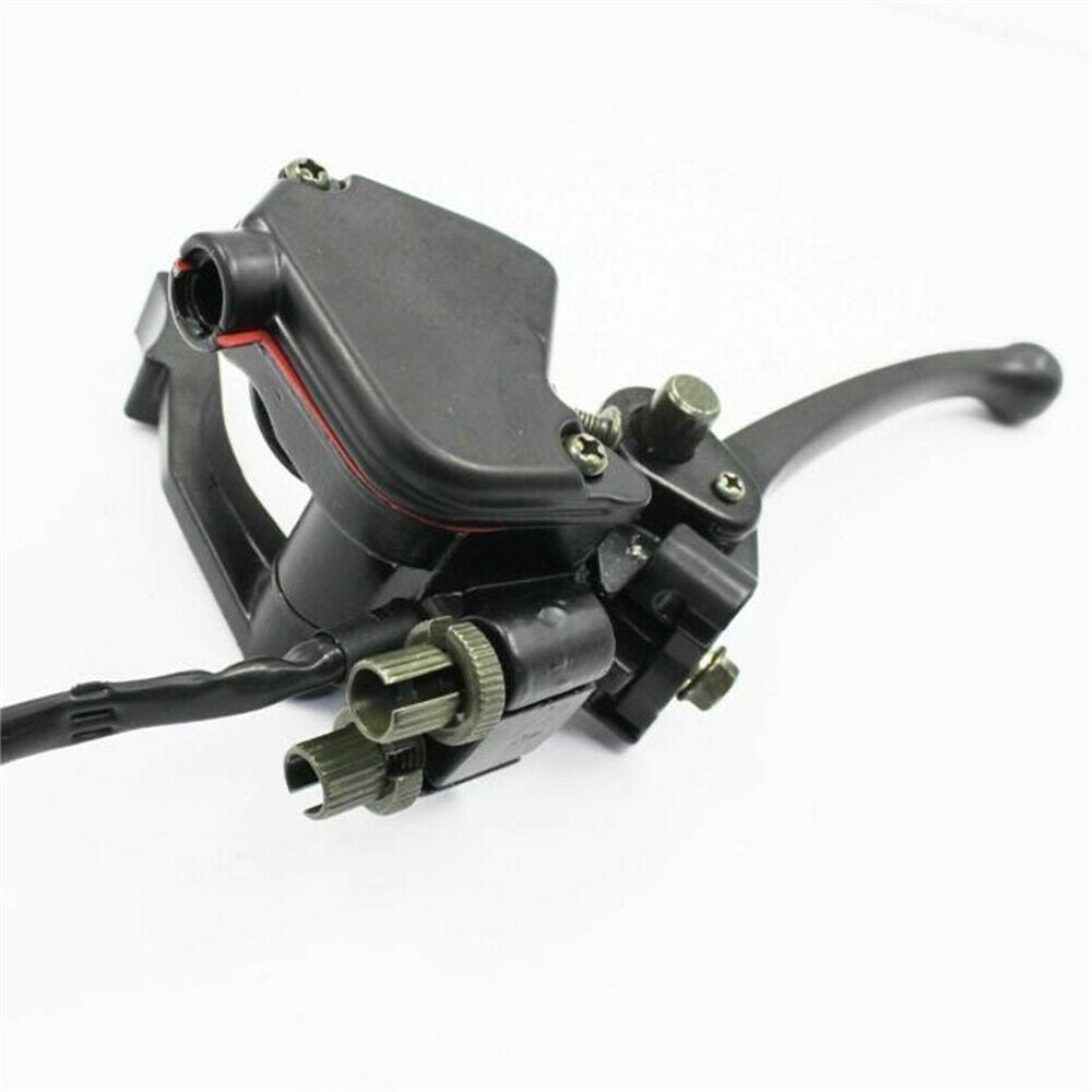 7/8" Thumb Throttle Accelerator Handle Brake Lever For 50cc 70cc 90cc 110cc 125