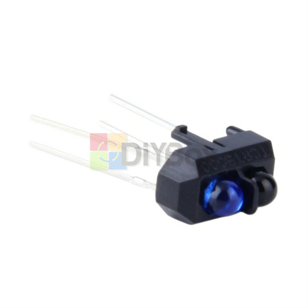 20PCS TCRT5000L TCRT5000 Reflective Photoelectric Switch Infrared Optical Sensor