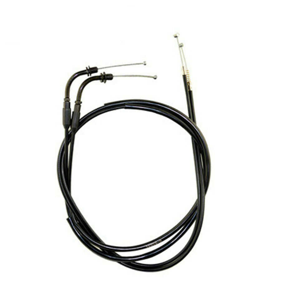 New 90cm Motorcycle Throttle Line Cable Wire For Sportster XL883 XL1200 35.4in