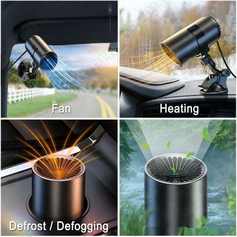 Car Heating Heater Interior Supplies Heating Winter Travel Supplies Universal
