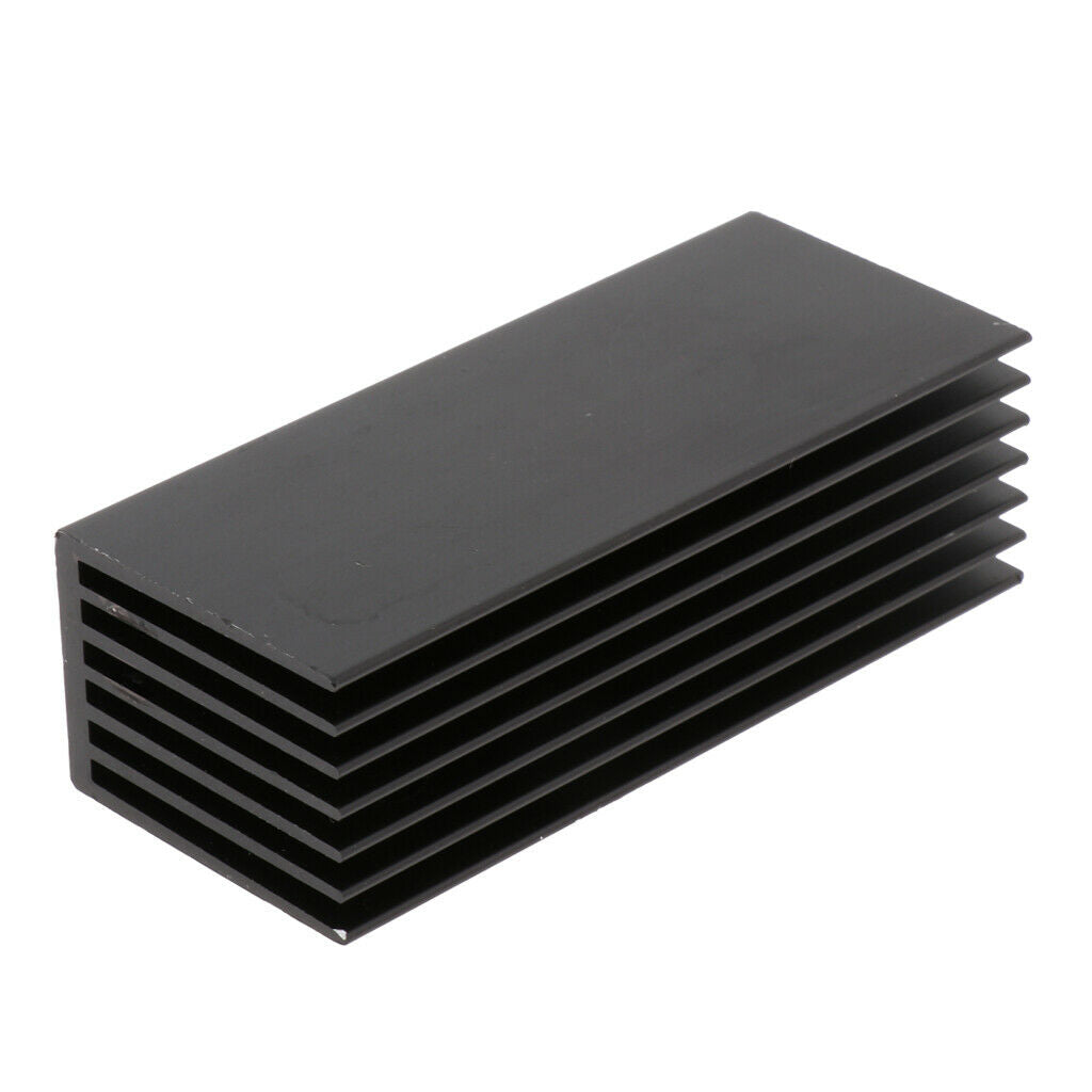 Aluminum M.2 SSD Heatsink Cooling Heat Dissipation Solid State Drive Cooler