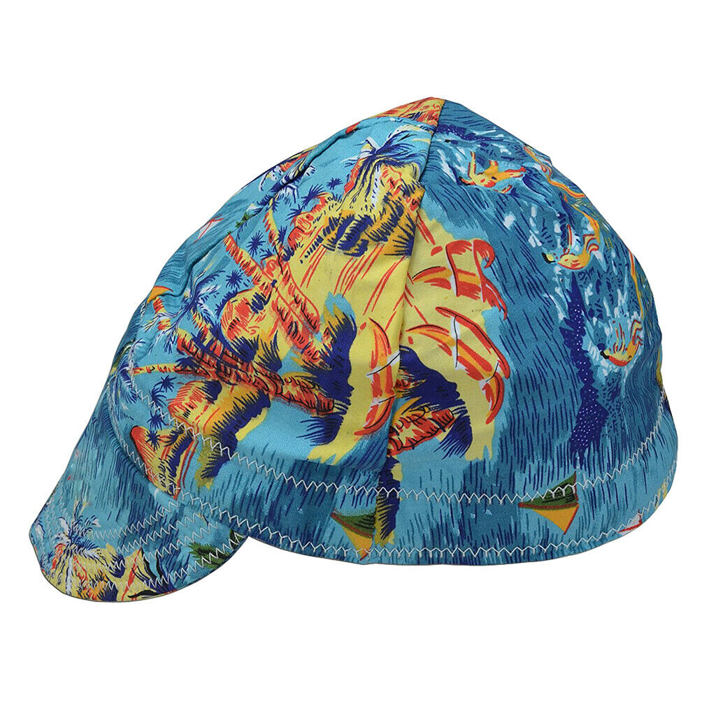 Welding Welder Head Protective Hat  , Set of 4