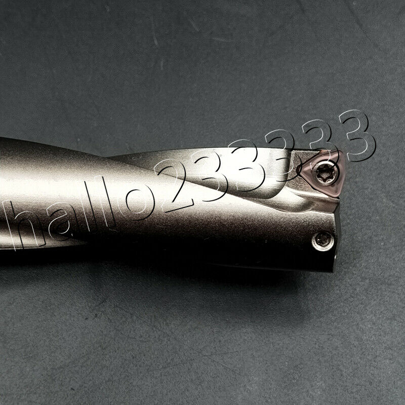 WC-18.5-4D-C25 U drill bit fast drill bit Φ18.5mm-4D+ WCMX030208 U drill inserts