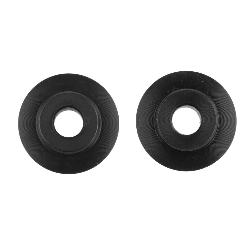18mm High-Carbon Steel Bike  Tube Pipe Cutter Spare Disc Wheels 2pcs
