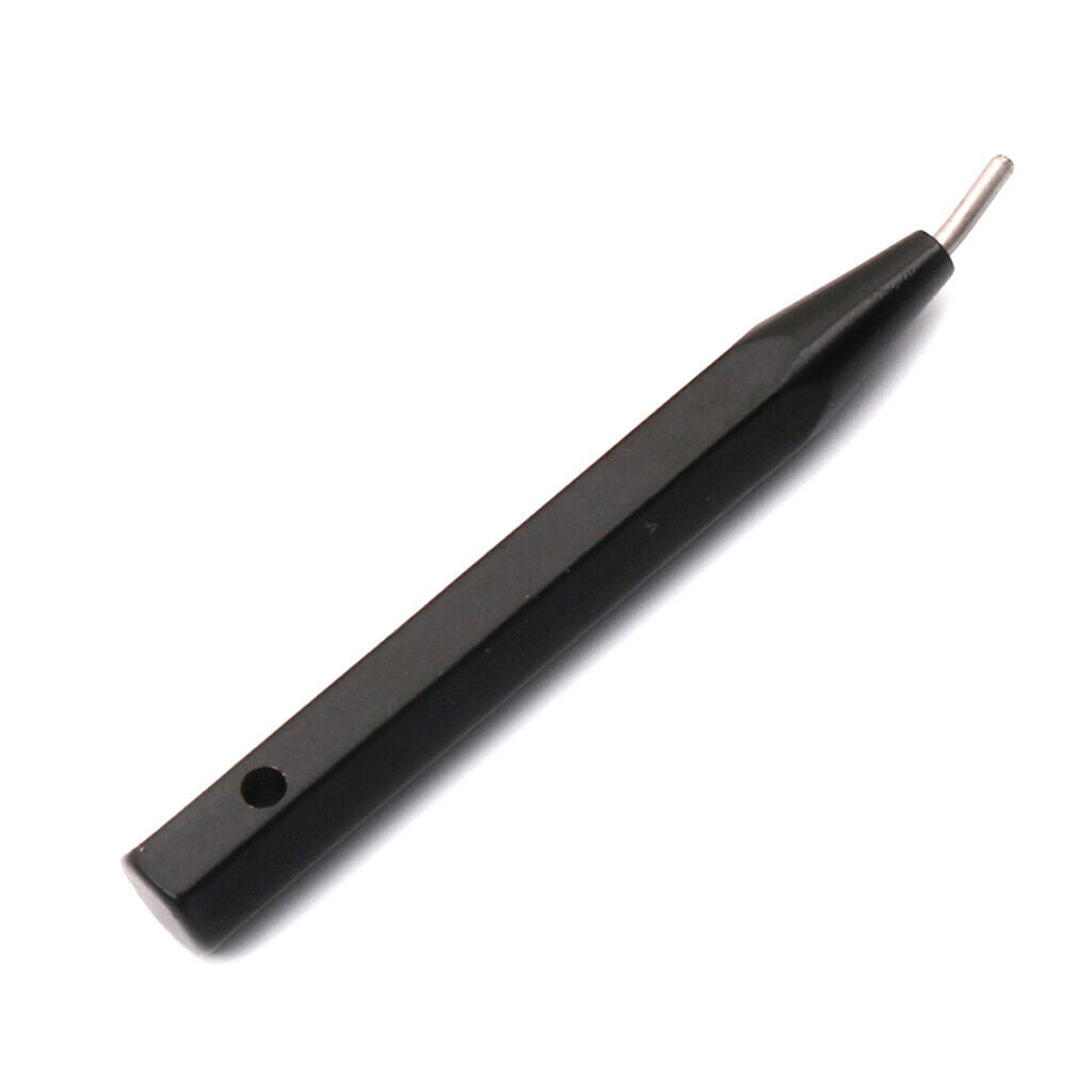 Black Violin Chin Rest Shaft Screw Wrench Tool Chinrest Screwdriver
