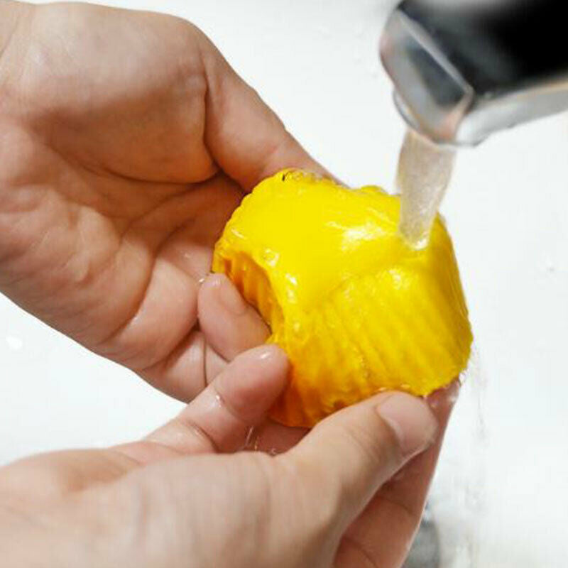 12 Pcs 7cm Muffin Cup Round Silicone Cake Baking Molds Cupcake Pan Cake m.l8