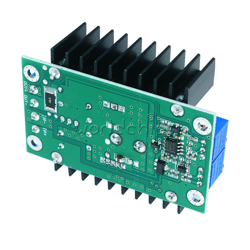XL4016 DC CC 8A 9A 280W Step Down Buck Converter 7-40V To 1.2-35V Power module
