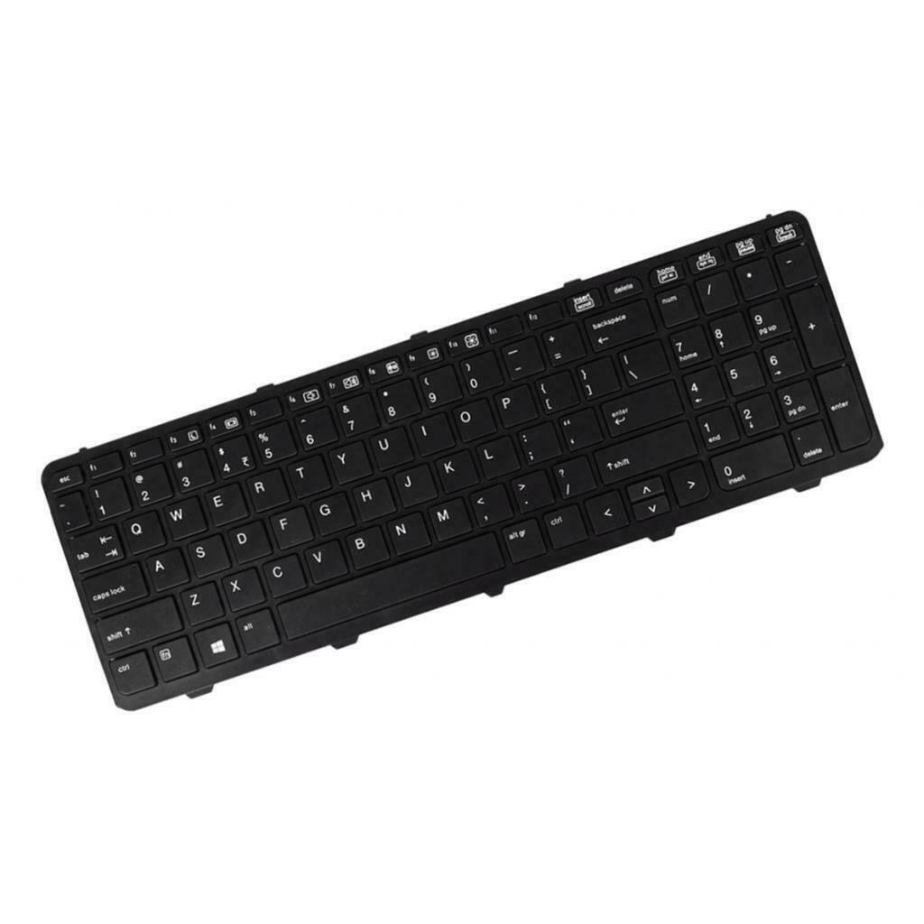 for Probook 650 G1 655 G1 US English Keyboard Without Stick