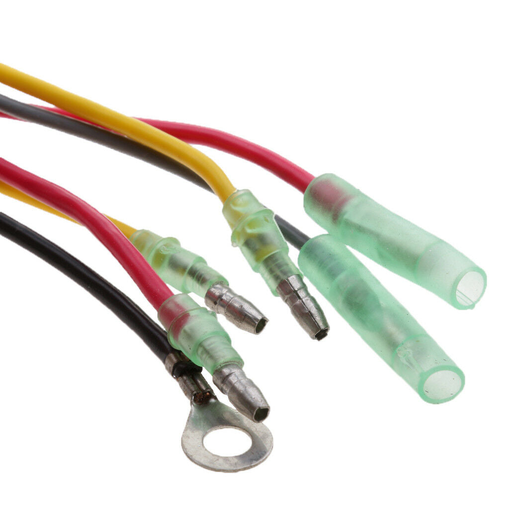 Voltage Regulator For Mercury Mariner 6 Wire 815279-3 883072T