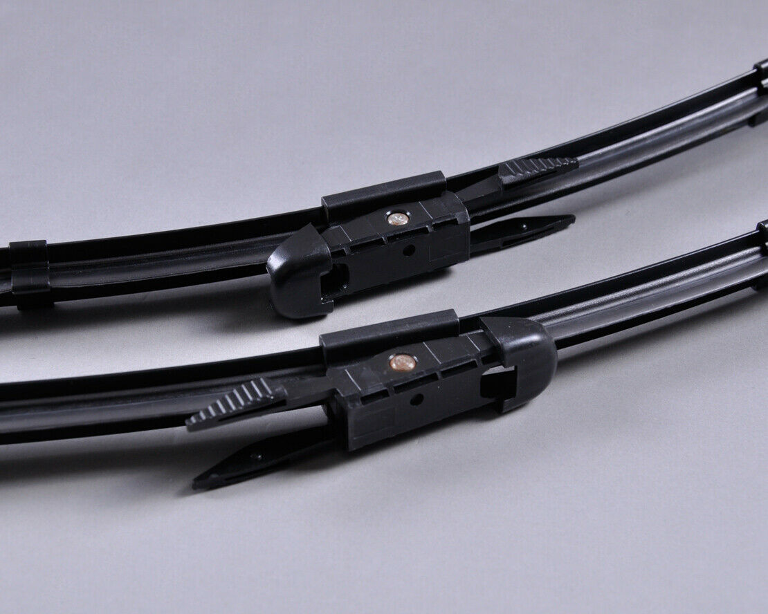 Steel Rubber Window Windshield Wiper Blade Fit for Peugeot 2000-01 05-08 An