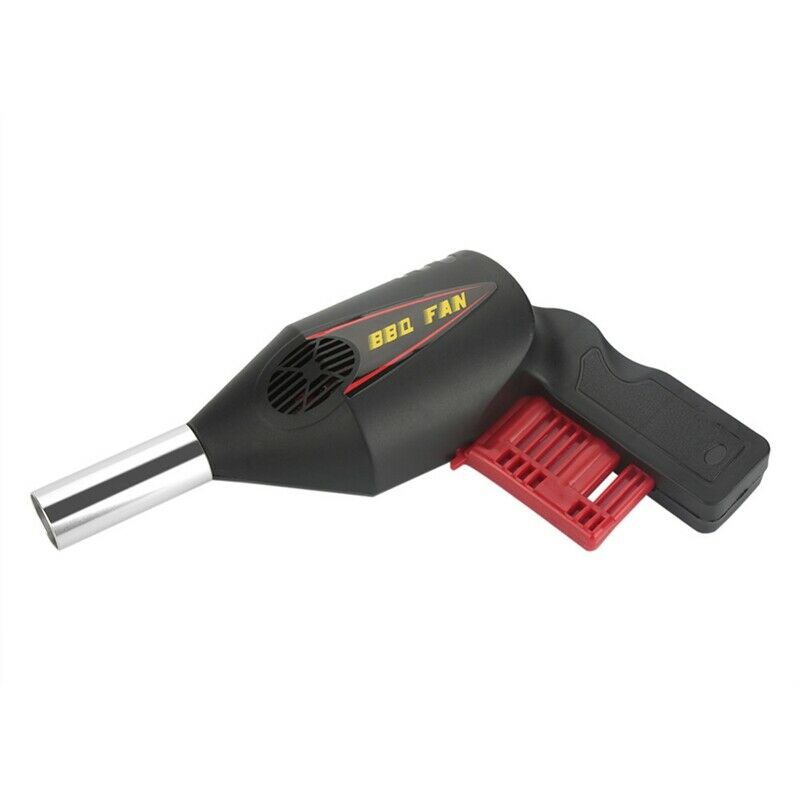 Portable Barbecue Blower Bbq Fan Tools Air Blower Manual Operated Bbq Fan for A9
