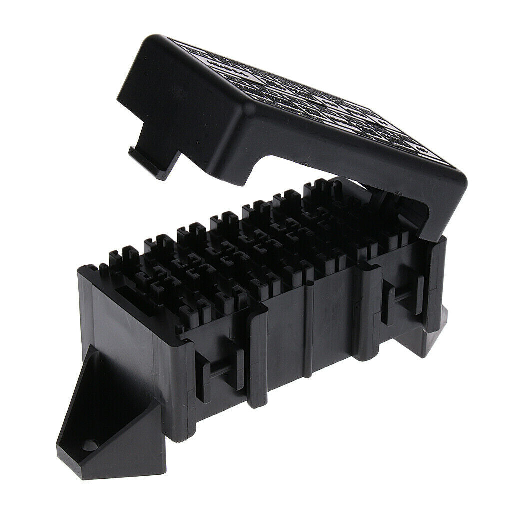 Universal Car Vehicle Boat Truck 12V-32V 14Way Middle  Fuse Box Holder