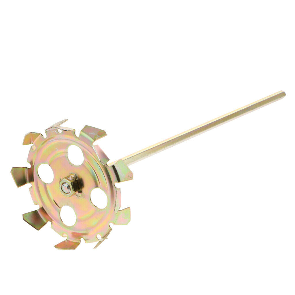 Heavy Duty Paint Cement Adhesive Mixer Mixing Rob For Power Drill