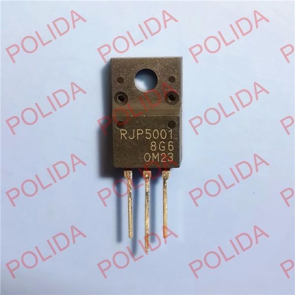 10PCS IGBT Transistor RENESAS TO-220FN RJP5001 RJP5001APP RJP5001APP-00#T2