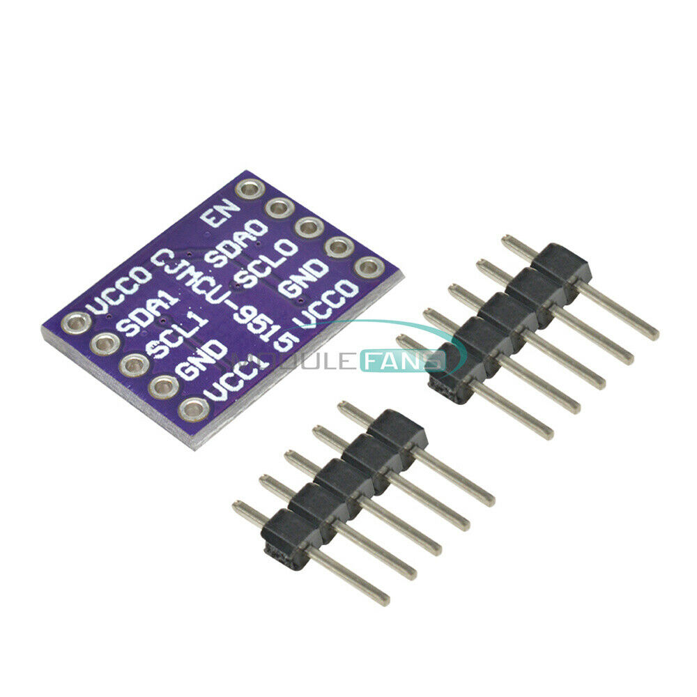 400KHz PCA9515A Dual Channel Bidirectional Buffers I2C Bus SMBus Repeater Module