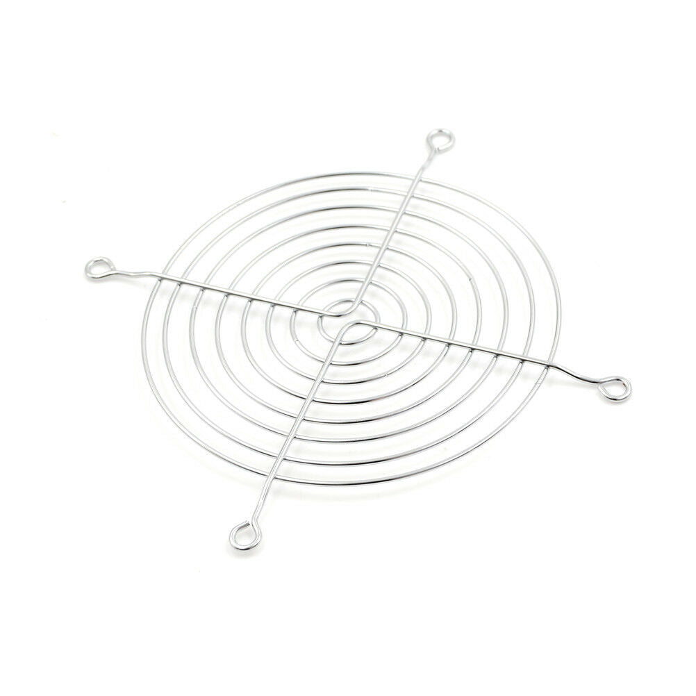 120mm 12cm Metal Steel Wire Fan Protector Finger Guard Grill BDAU