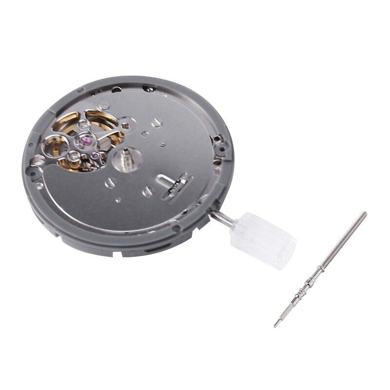 Mechanical Automatic Watch Movement Replacement Whole Movement Fit for  SII X6U3