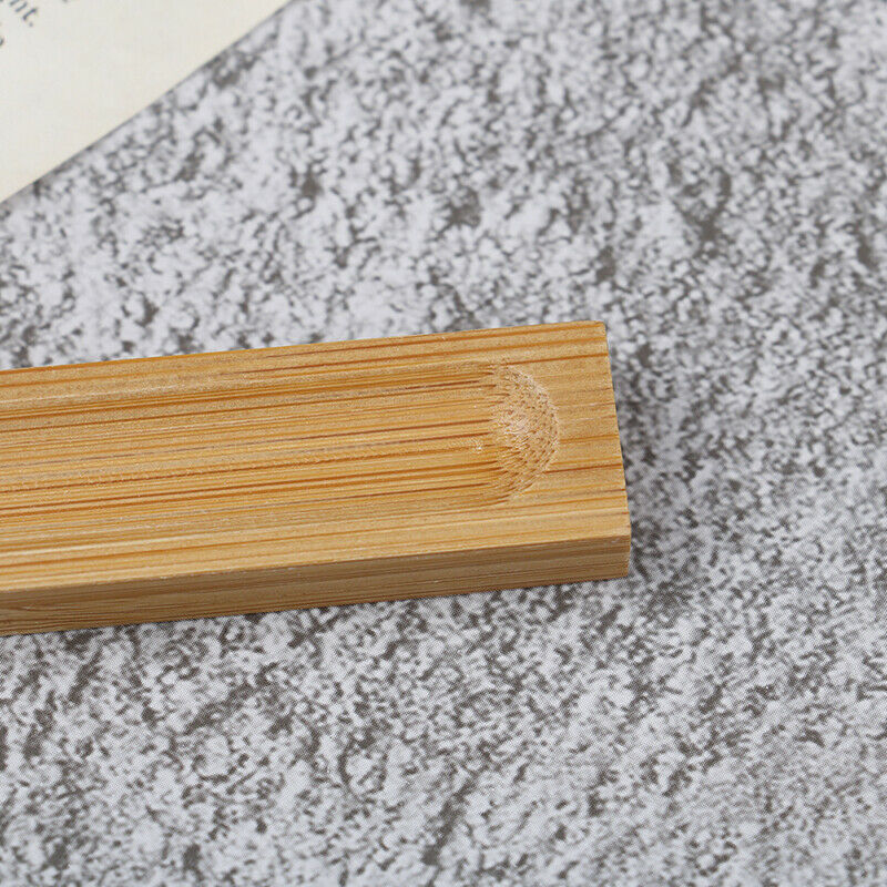 Bamboo Material Stick Incense Plate Incense Holder Fragrant Ware Stick In.l8