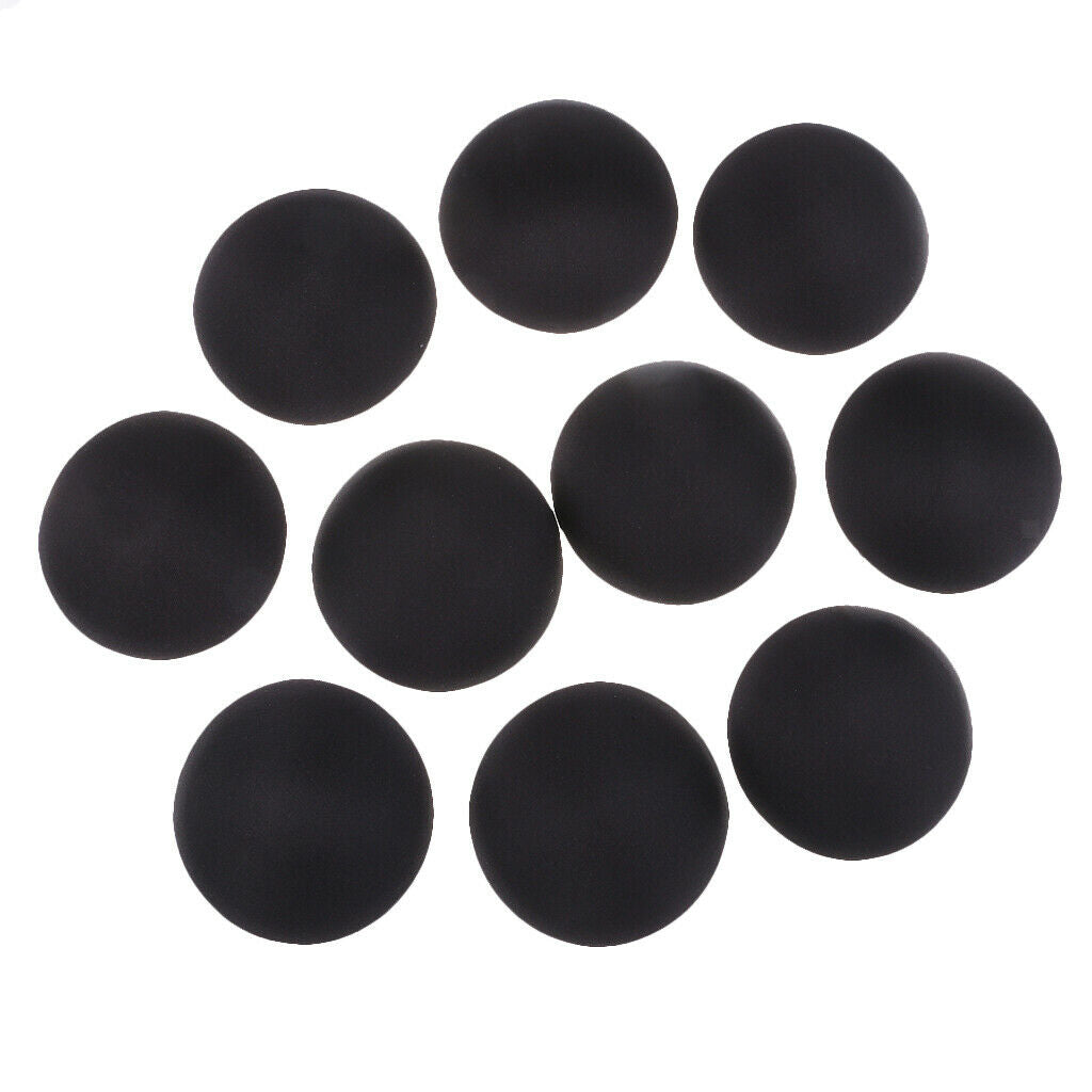 10 Pairs Bra Pad Insert Removable Foam Insert Sponge Bra Pad for Women Girls