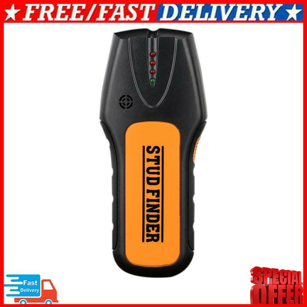 Wall Scanner Metal Detector Electric Metal Wood Stud AC Live Wires Copper Finder