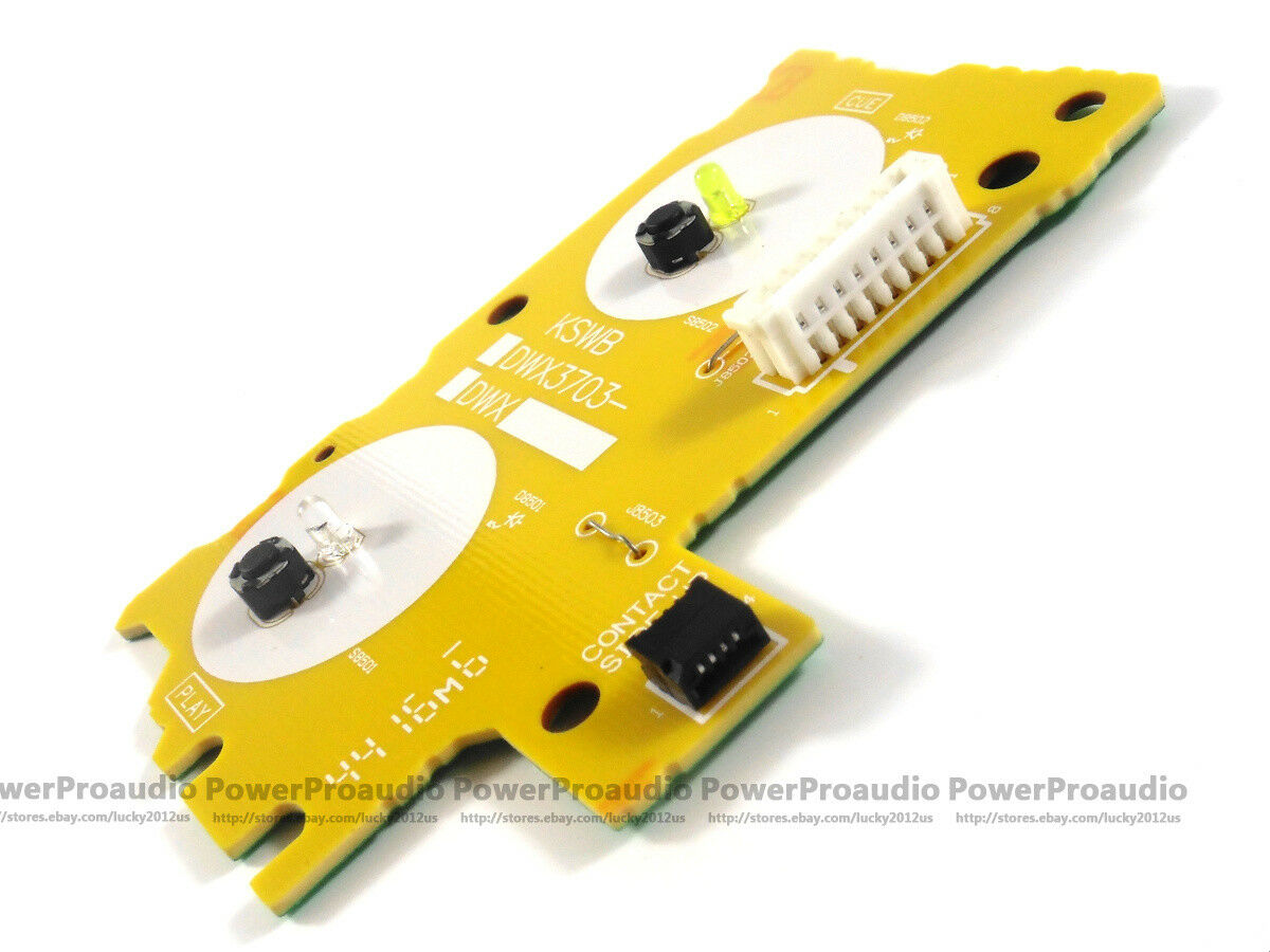 DWX3703 Play Cue PCB KSWB Assy for Pioneer CDJ-2000NXS2 CDJ-TOUR1+DSG1117