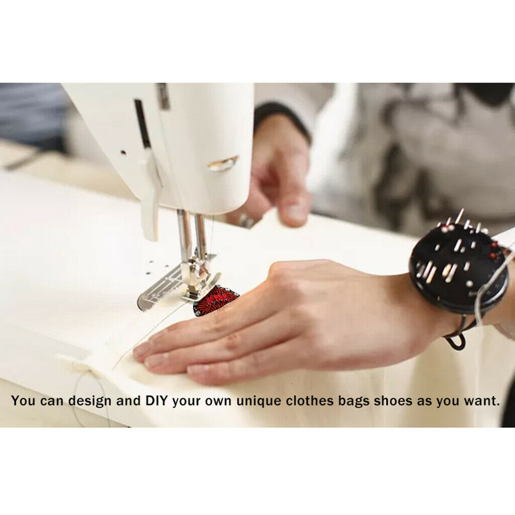 Iron-on Crystal Rhinestone Patch DIY Sweater Skrit Scarf Embellishment
