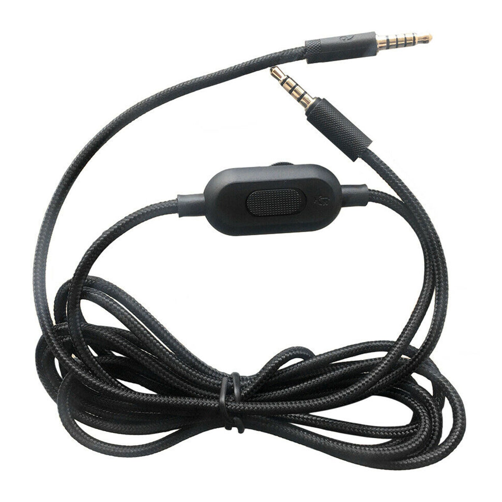 2M Portable Headphone Cable Audio Cord Line for Logitech GPRO x G233 G433