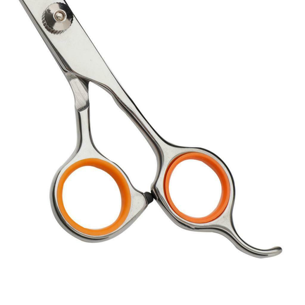 Hair Cutting Scissors Set and Accessories Cutting/Thinning for Men Women A