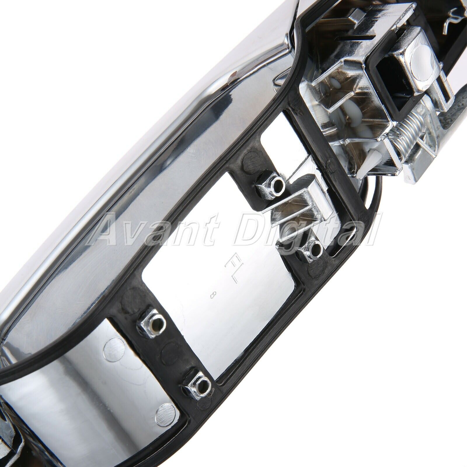 1 Pc Outside Exterior Door Handle Set Fit For 07-13 Chevy GMC Cadillac Escalade