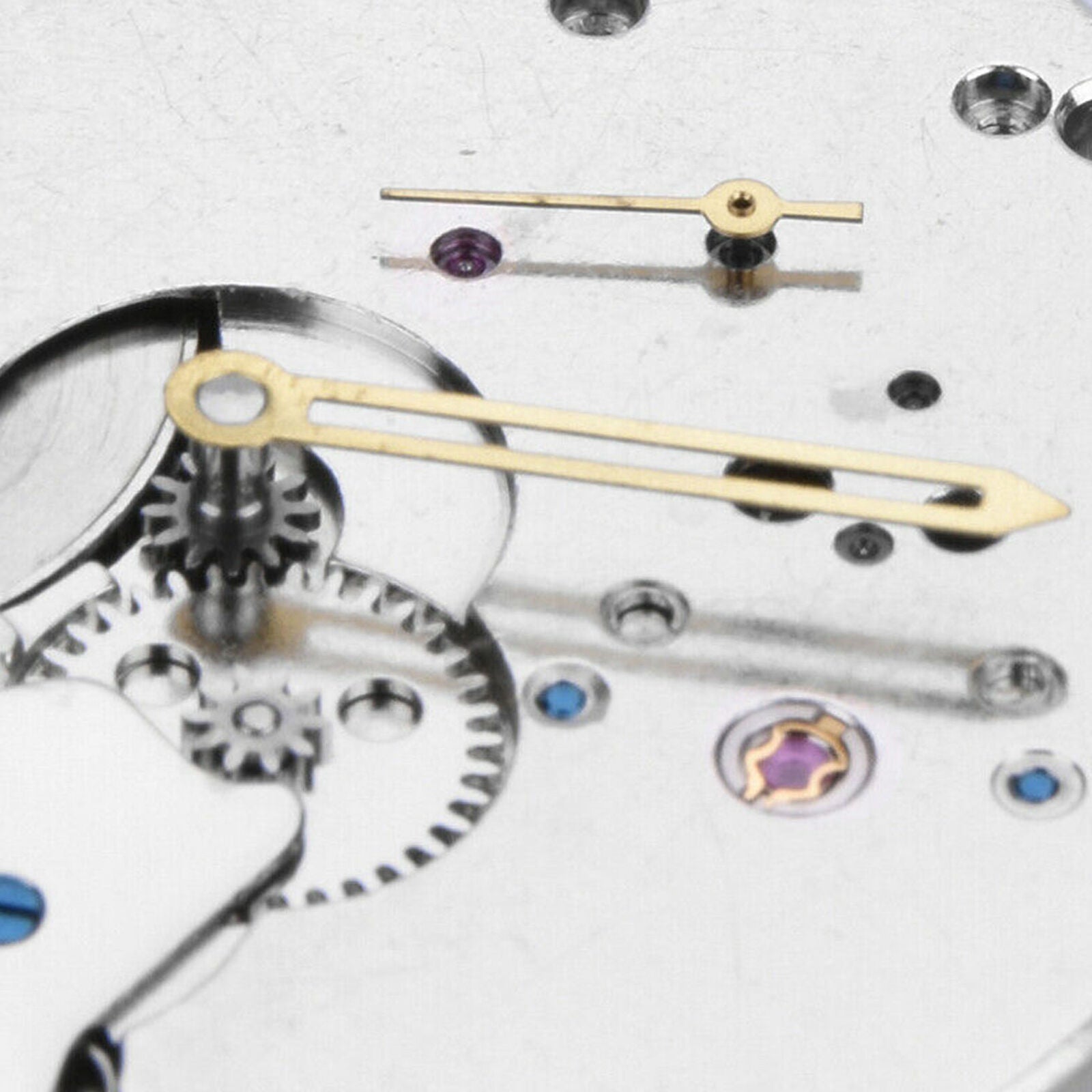 Hand Winding 6497 Movement Watch Spare Parts 17 jewels For ST36 Mechanical Watch