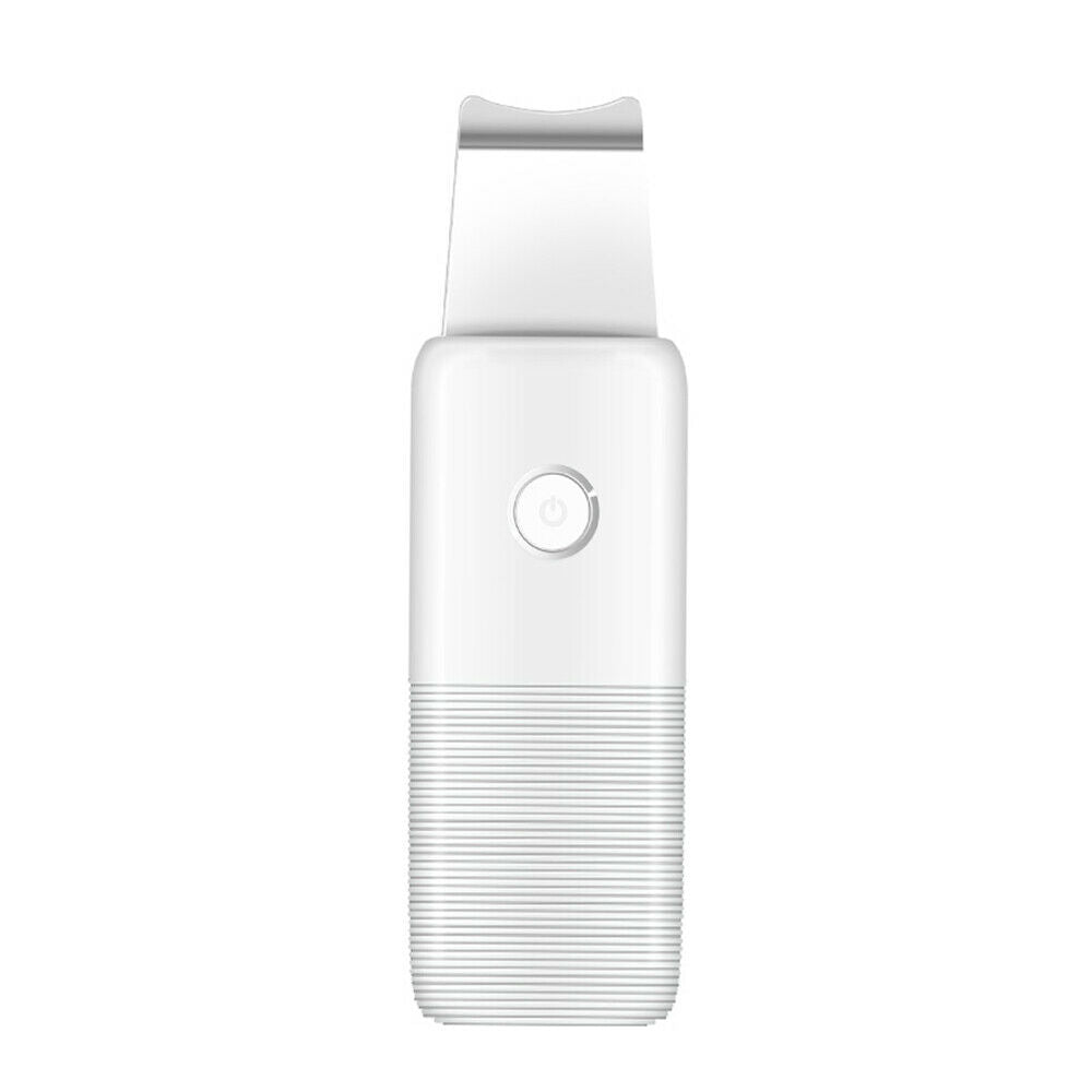 New Ultrasonic Skin Scrubber Shoveling Peeling Remover Facial Pore Deep Cleaning