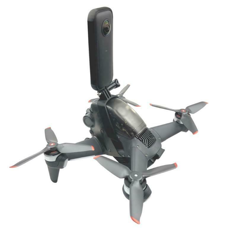 Lightweight Anti-dropping Holder Bracket Fixed Buckle Kit with Screw for FPV