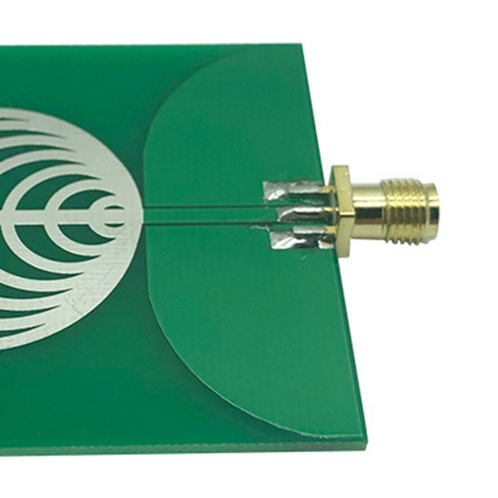 2.4-10.5G UWB Antenna Ultra Wideband Pulse Antenna Plastic Practical 1Piece