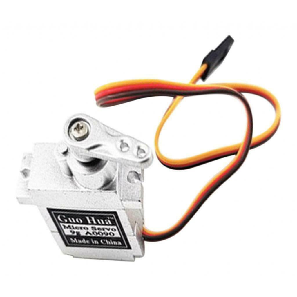 1pc 9g Micro Servo Steering Gear for WPL 1/16 4WD RC Crawler Spare Parts