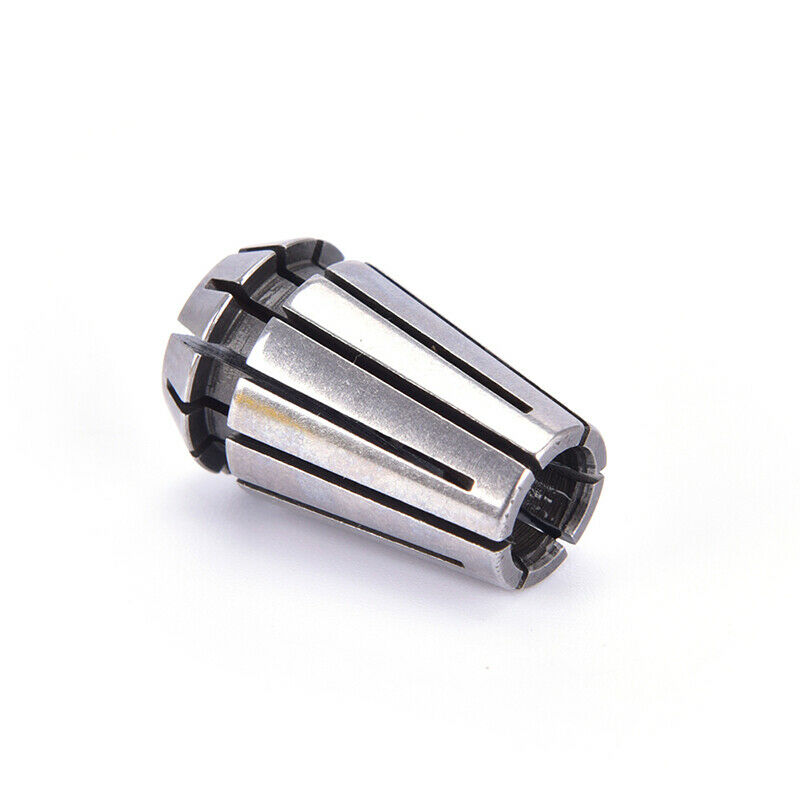 New 12Pcs ER16 Spring Collet Set For CNC Milling Lathe Tool Engraving Machin  WF