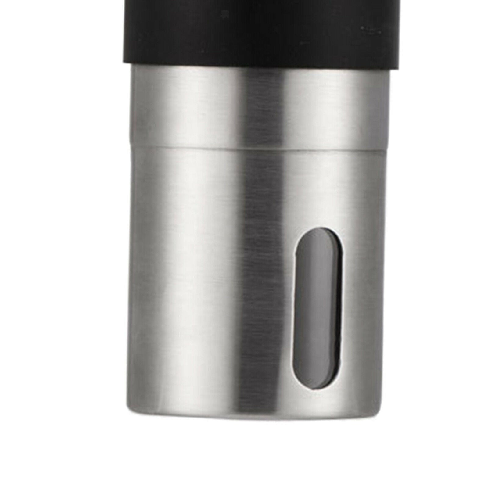 304 Stainless Steel Manual Coffee Grinder for Kitchen Cafe Accessory