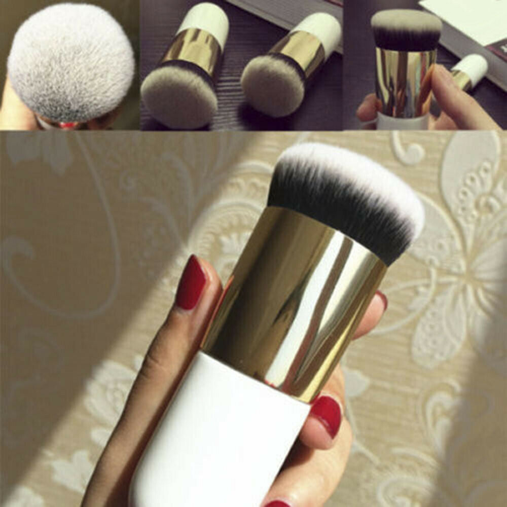 Profession Large Soft Face Powder Blush Foundation Brushes Beauty Makeup Brushes