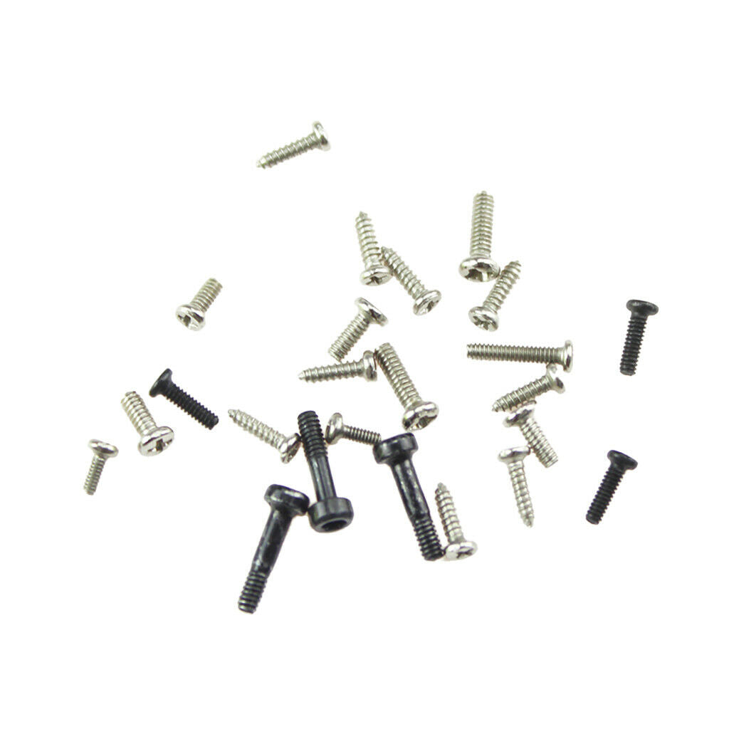 Metal Screws Kit for Wltoys XK K123 V931 RC Plane DIY Accessories