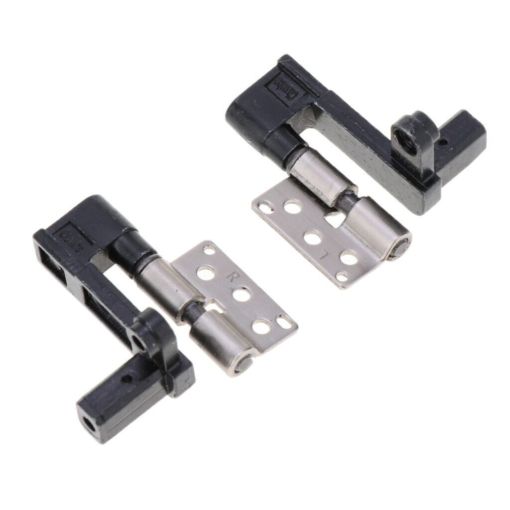 Compatible with Acer 5720/5620 TM5710, Laptop LCD Screen Hinges Pair (R&L)-