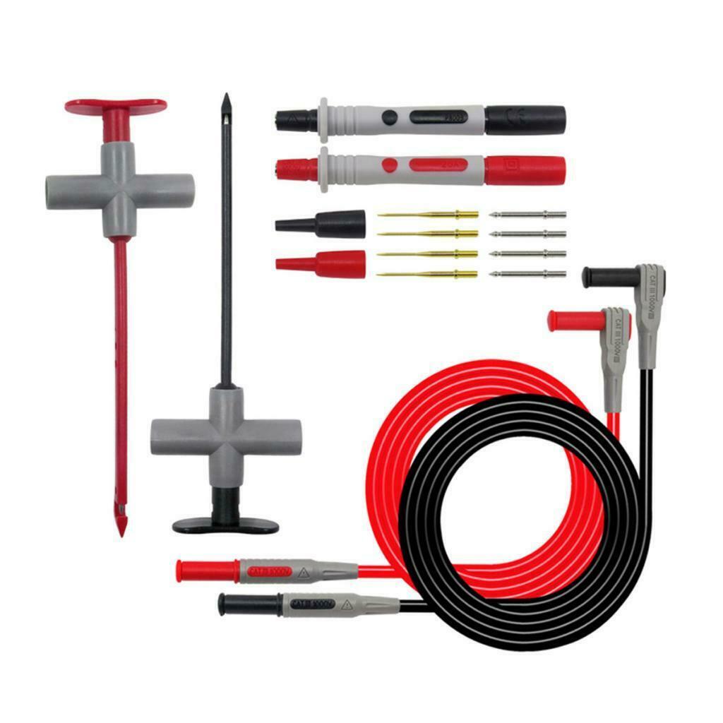 Cleqee P1200B Multi-purchase Puncture Probe Test Kit Test Replaceable Needle