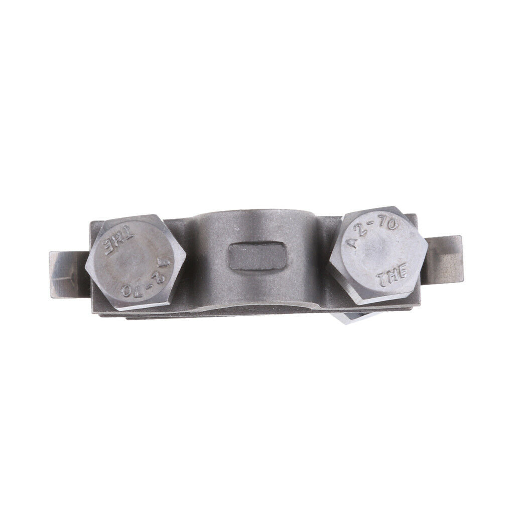 4Pcs New Boat Throttle Cable Clamp Shim Kit Stainless Steel 304 Grade