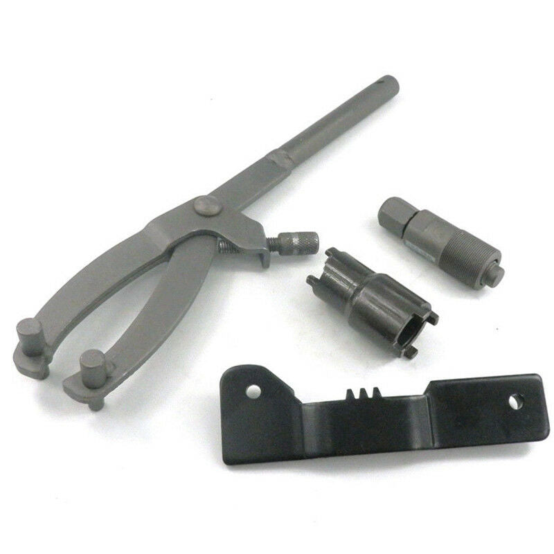 Variator Holder Socket Clutch Removal Repair Tool for GY6 139QMB Scooter Solid