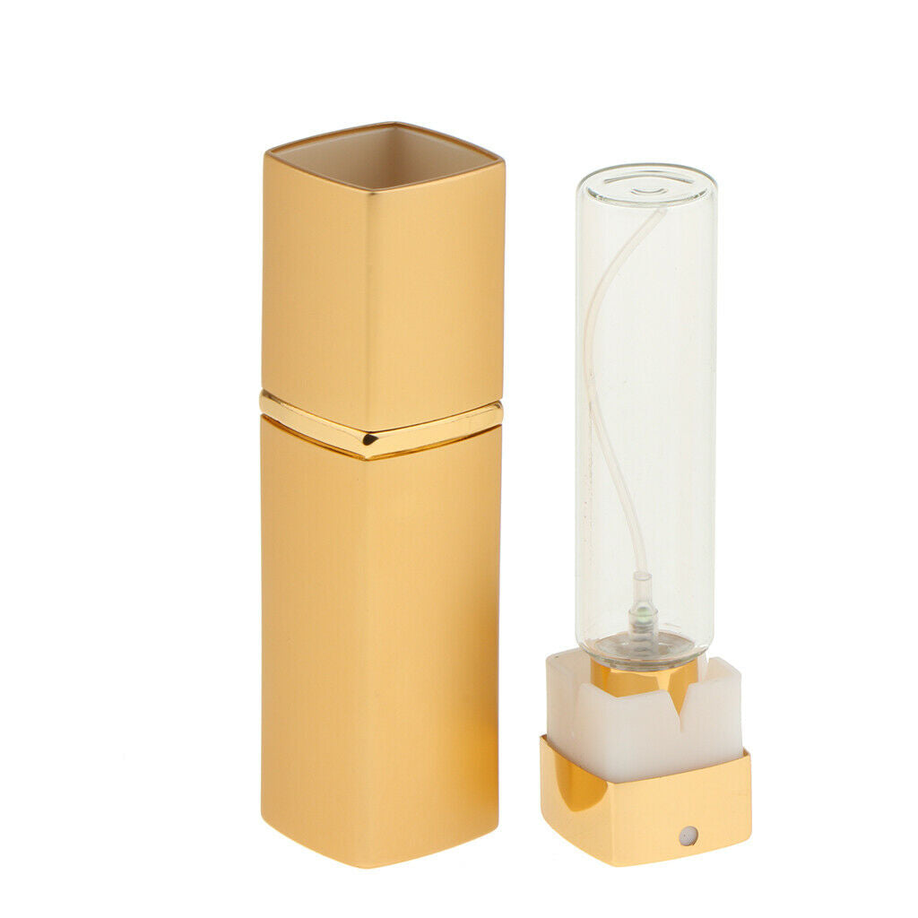 3 Pieces Refillable Makeup Perfume Pump Scent Spray Bottle Atomizer  20ml