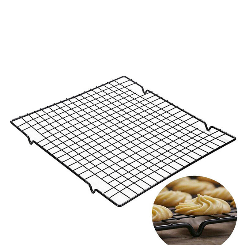 StainlessSteel Nonstick Cooling Racks Baking Tray For Biscuit/Cookie Baking R Ad