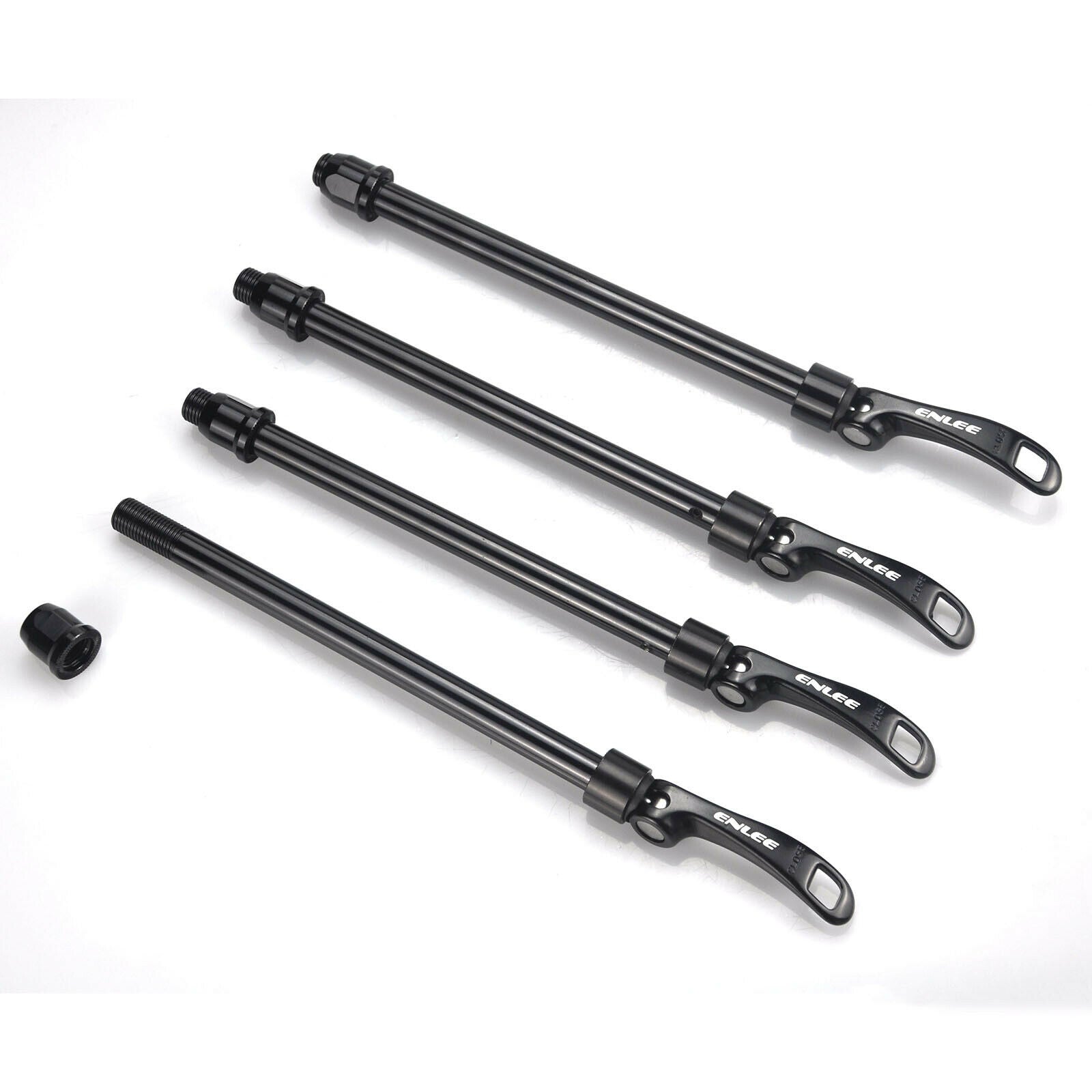 Ultralight MTB Rear Quick Release Skewer Hub Axle Lever Wheel Repair Parts